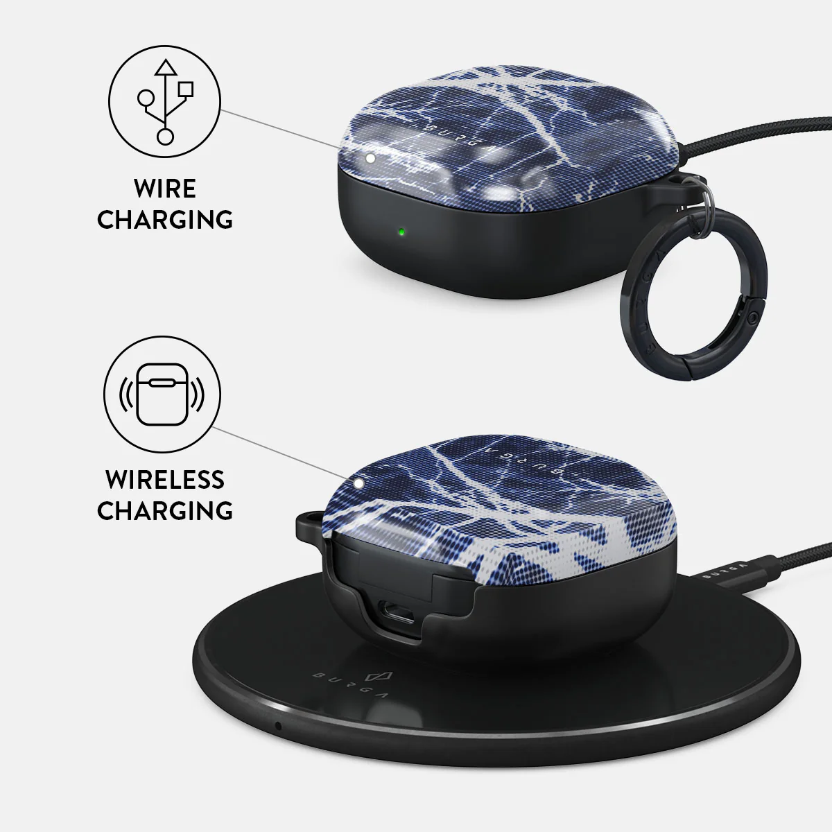 Subzero - Samsung Galaxy Buds Live Case - Image 3
