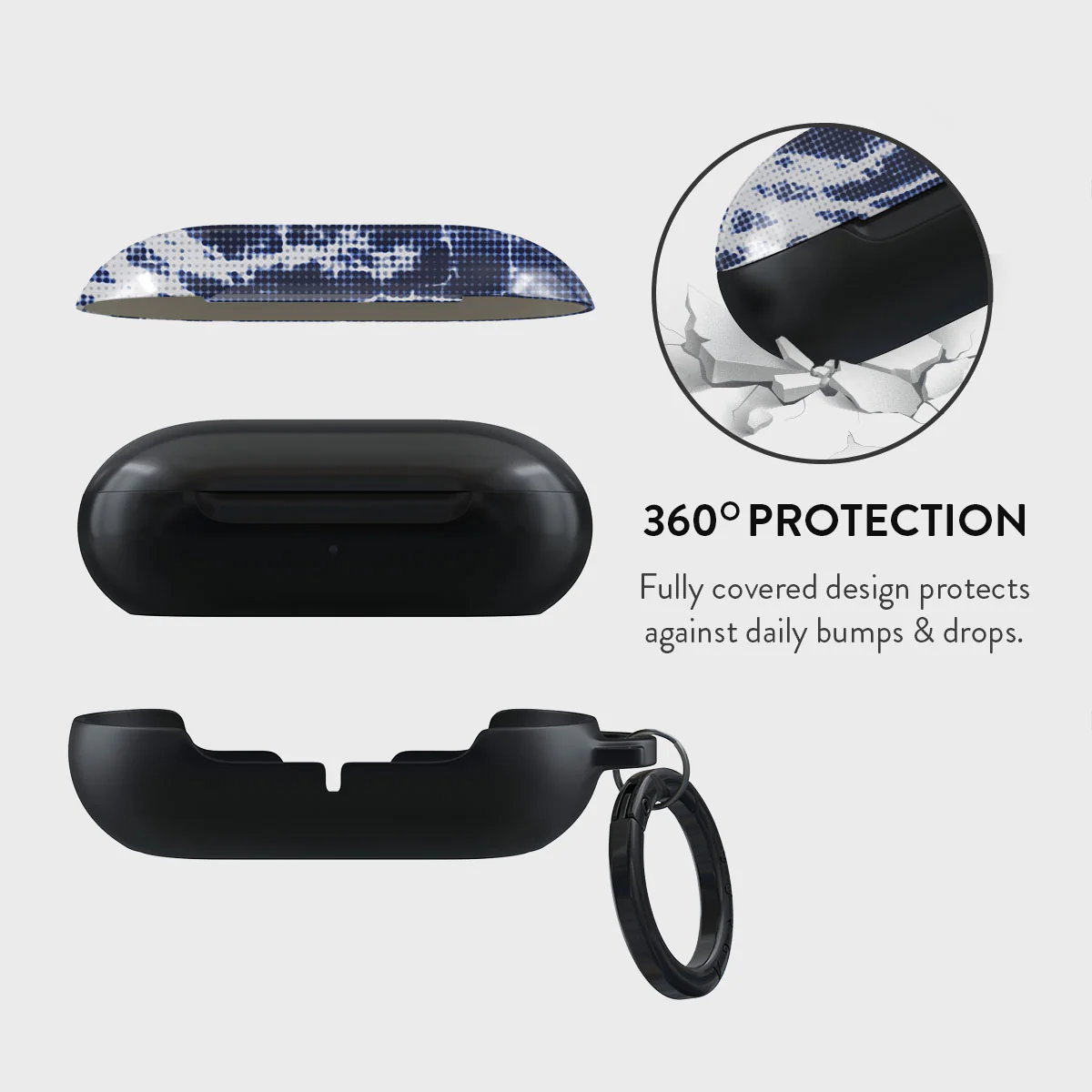 Subzero - Samsung Galaxy Buds Plus Case - Image 2