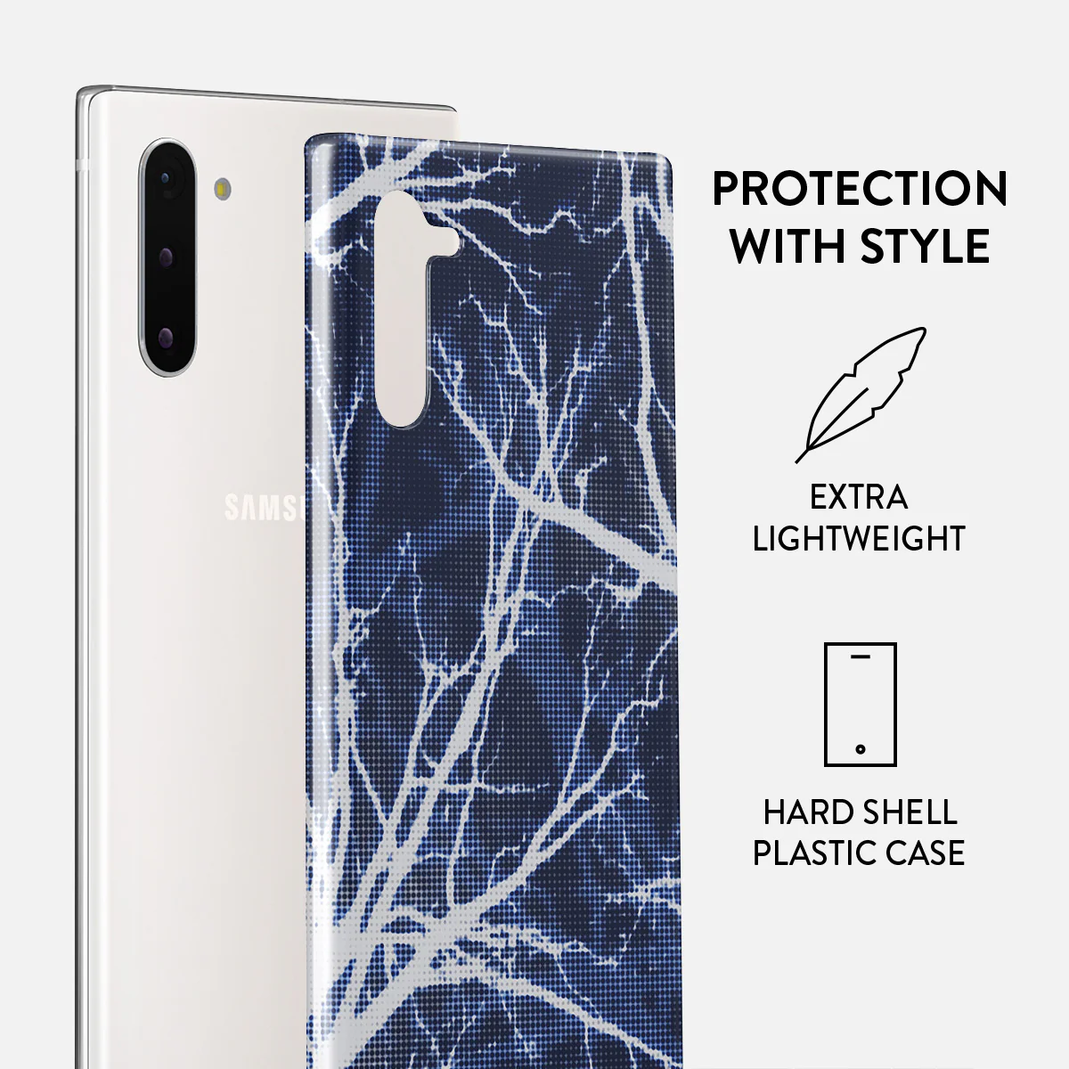Subzero - Samsung Galaxy Note 10 Case - Image 2