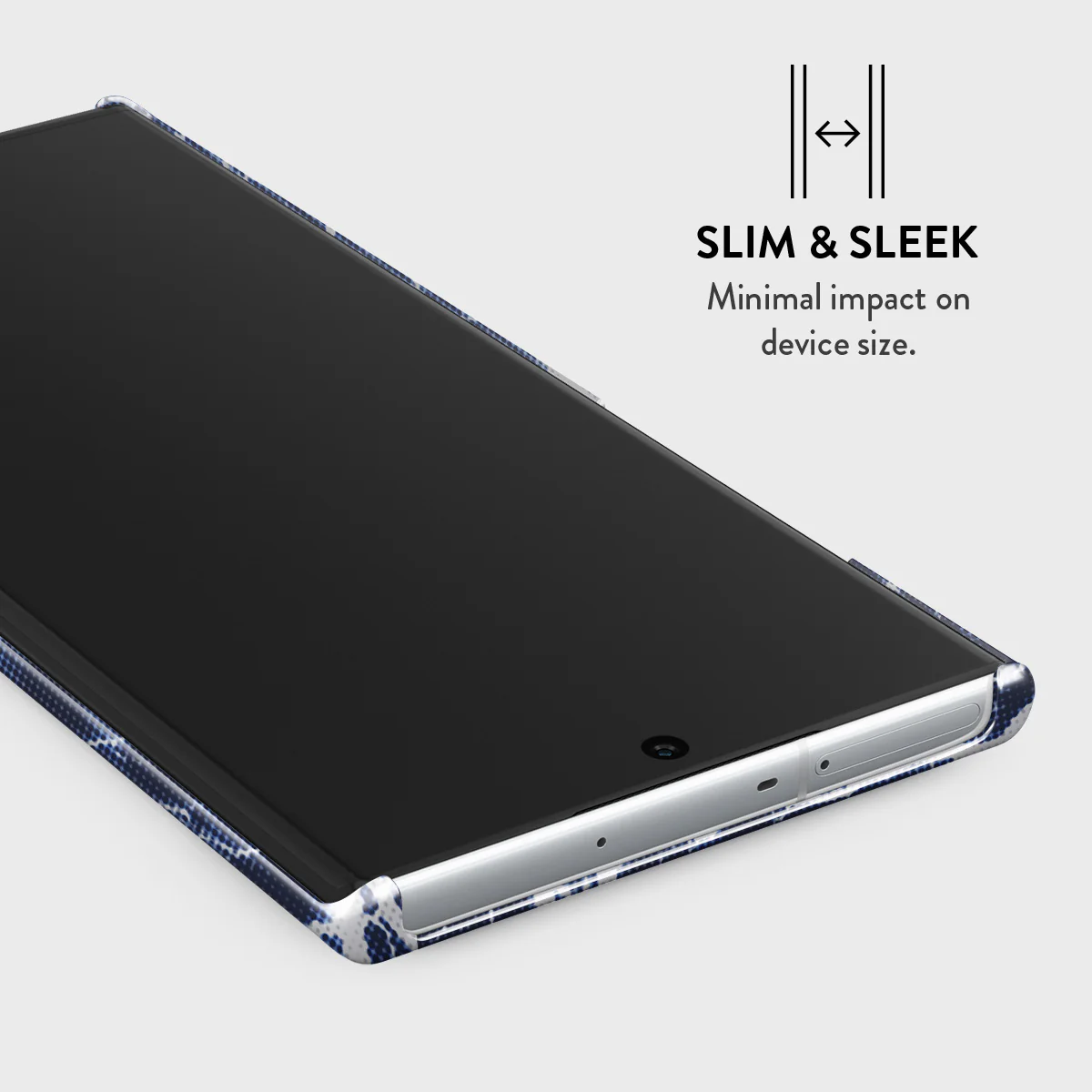 Subzero - Samsung Galaxy Note 10 Case - Image 4