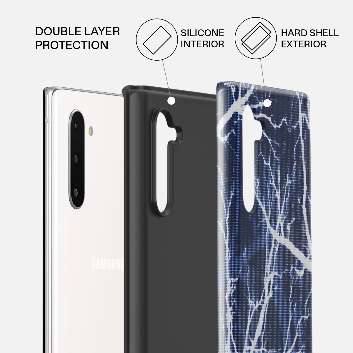 Subzero - Samsung Galaxy Note 10 Case - Image 6