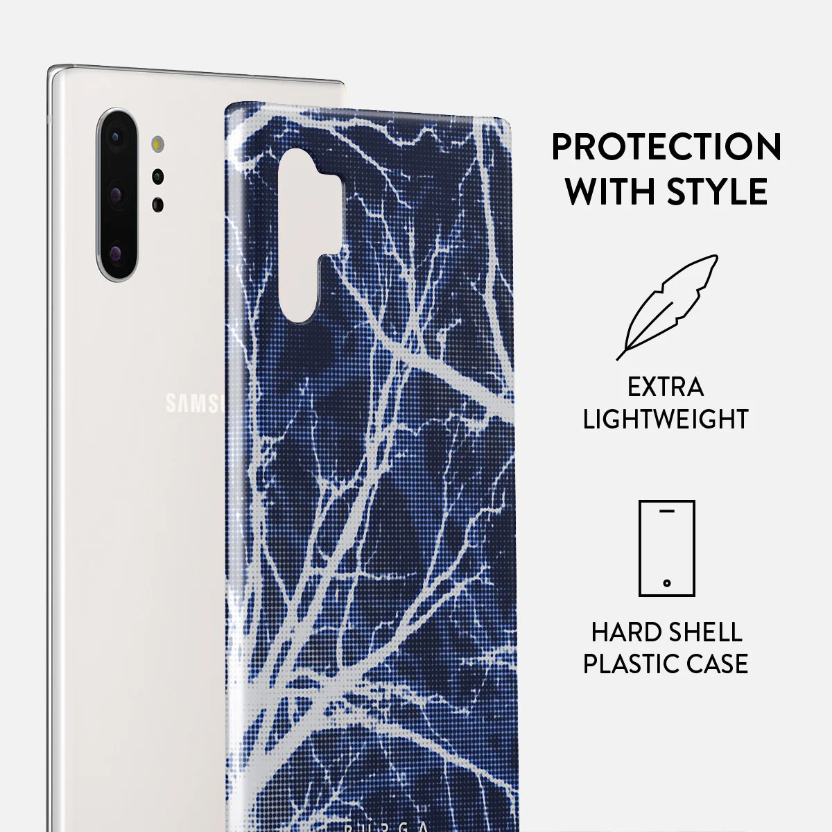 Subzero - Samsung Galaxy Note 10 Plus Case - Image 2