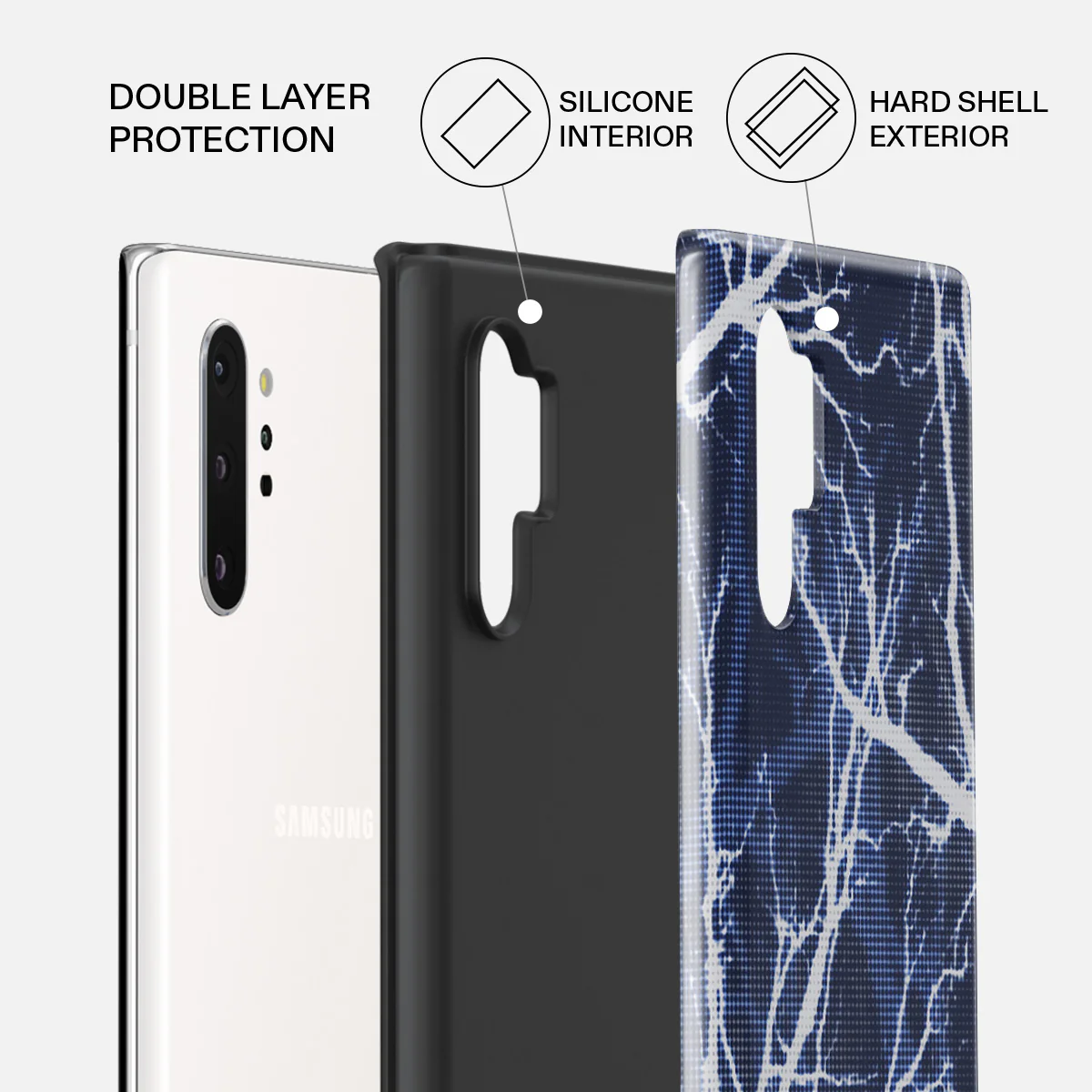Subzero - Samsung Galaxy Note 10 Plus Case - Image 6