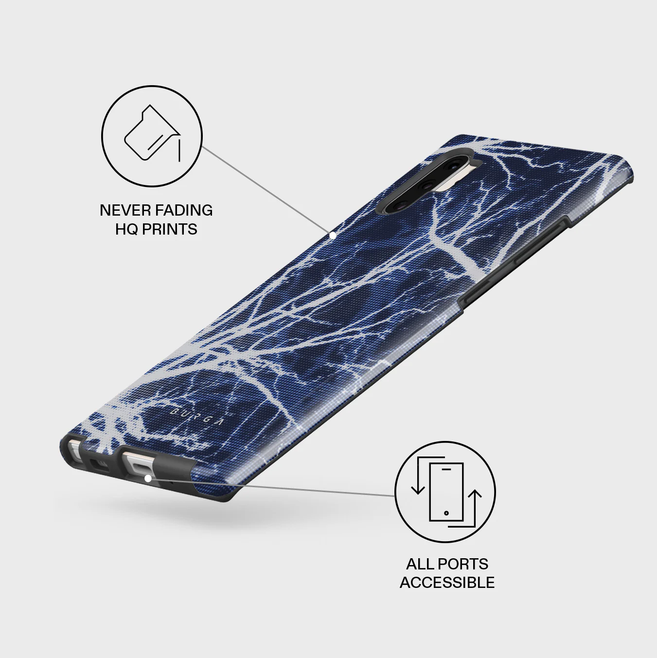 Subzero - Samsung Galaxy Note 10 Plus Case - Image 7
