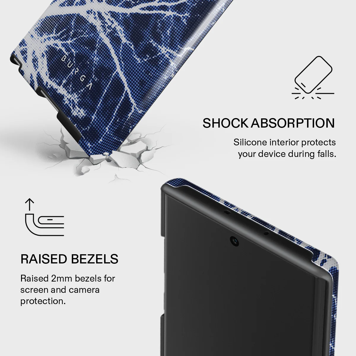 Subzero - Samsung Galaxy Note 10 Plus Case - Image 8