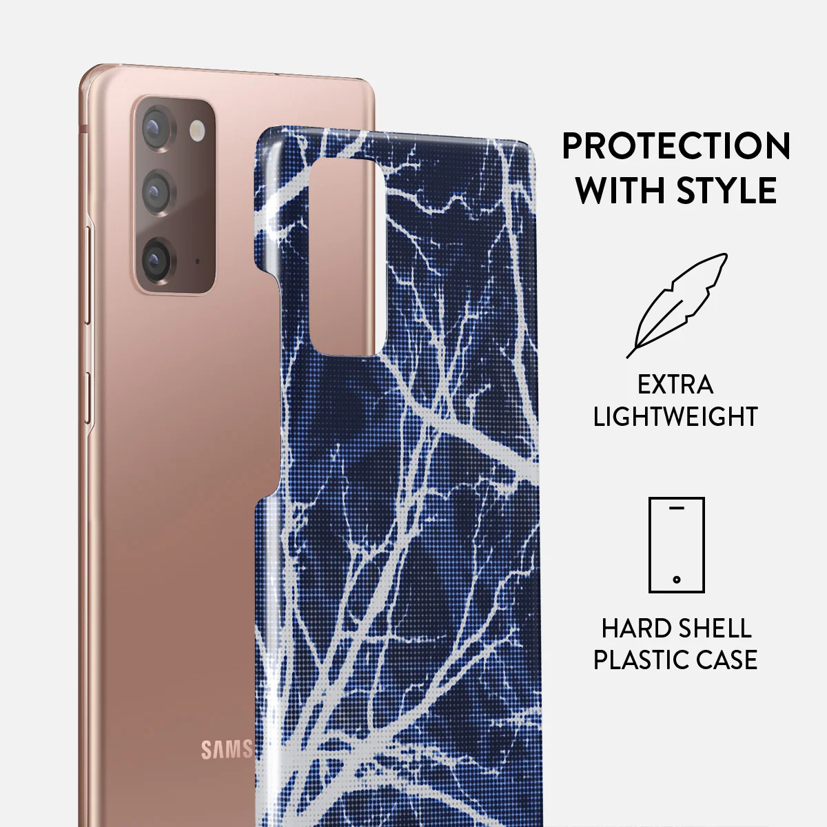 Subzero - Samsung Galaxy Note 20 4G / 5G Case - Image 2