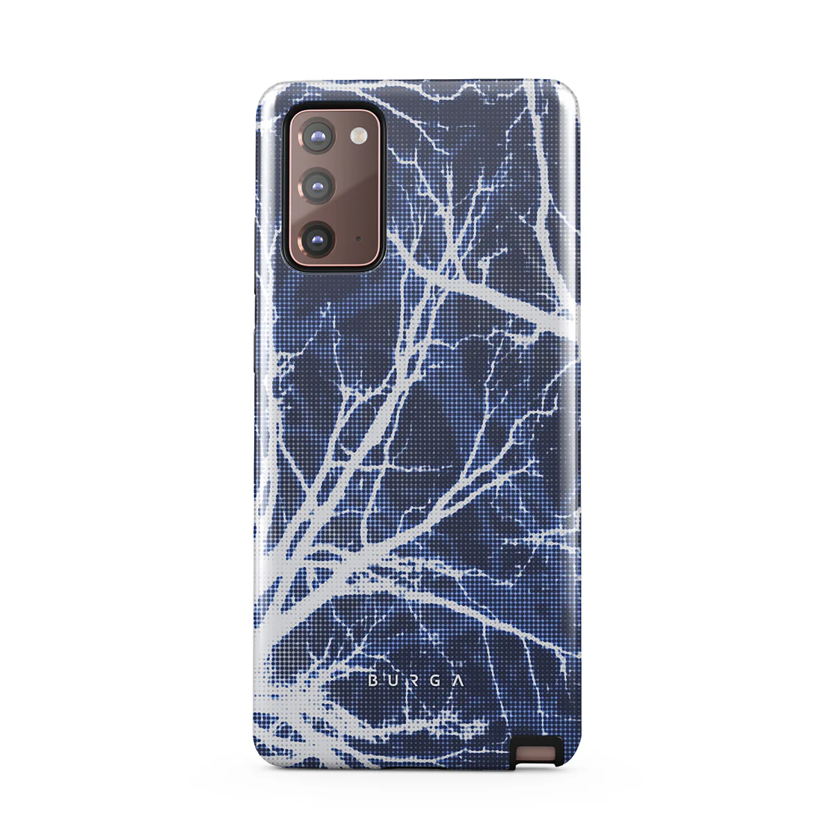 Subzero - Samsung Galaxy Note 20 4G / 5G Case - Image 5