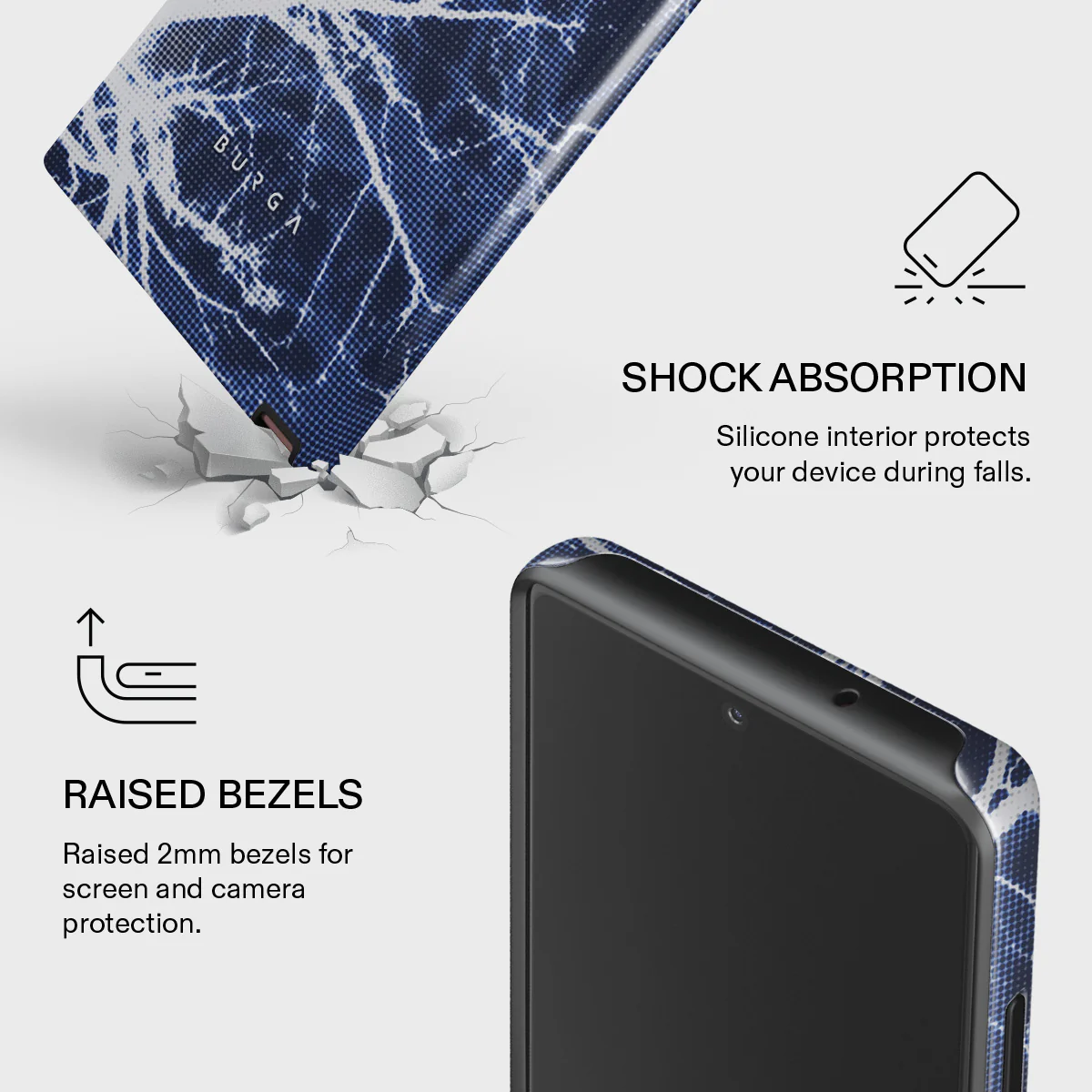 Subzero - Samsung Galaxy Note 20 4G / 5G Case - Image 8