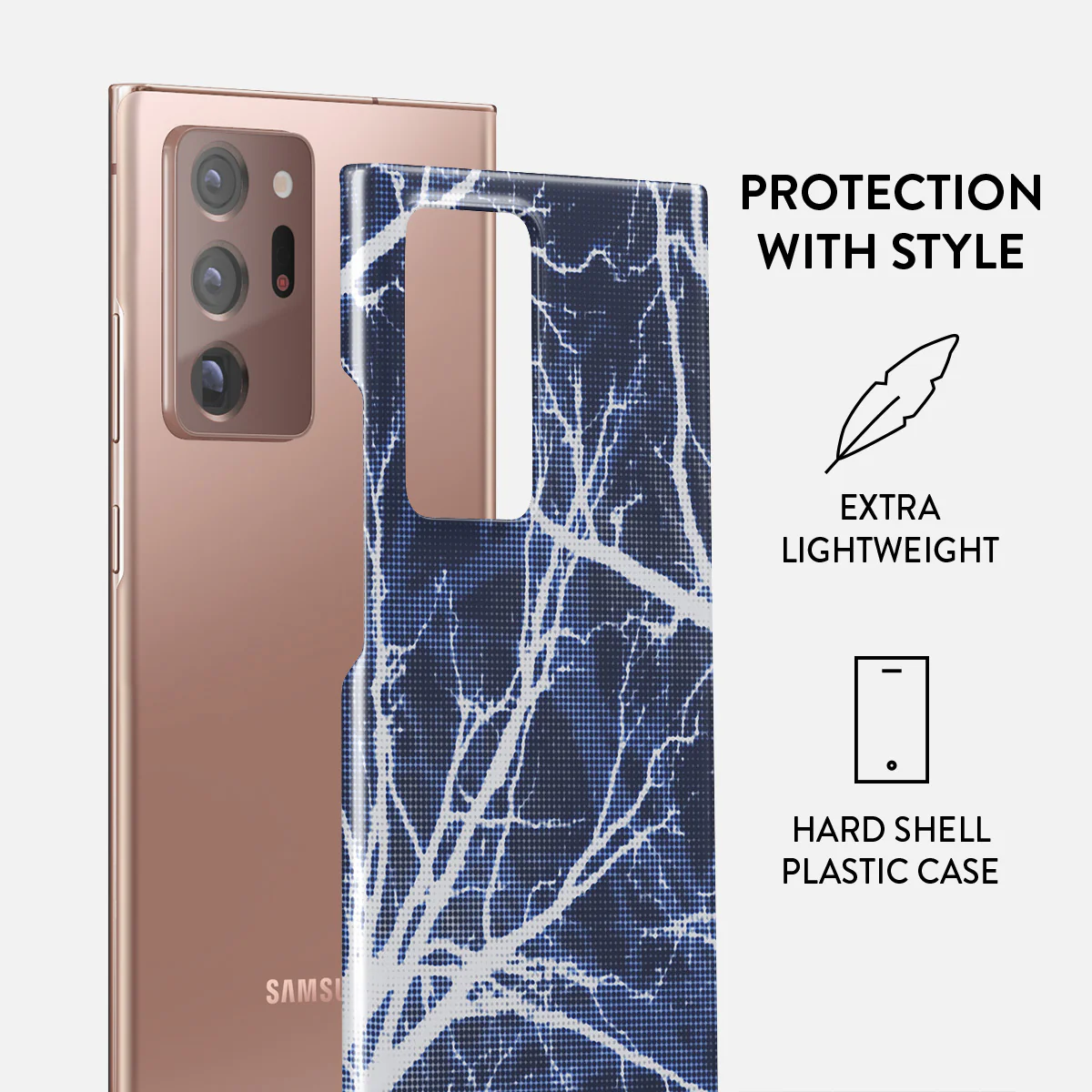 Subzero - Samsung Galaxy Note 20 Ultra 4G / 5G Case - Image 2