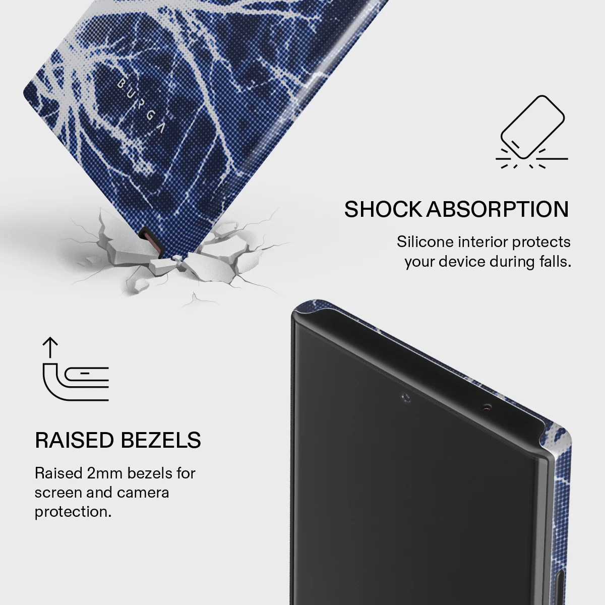 Subzero - Samsung Galaxy Note 20 Ultra 4G / 5G Case - Image 8