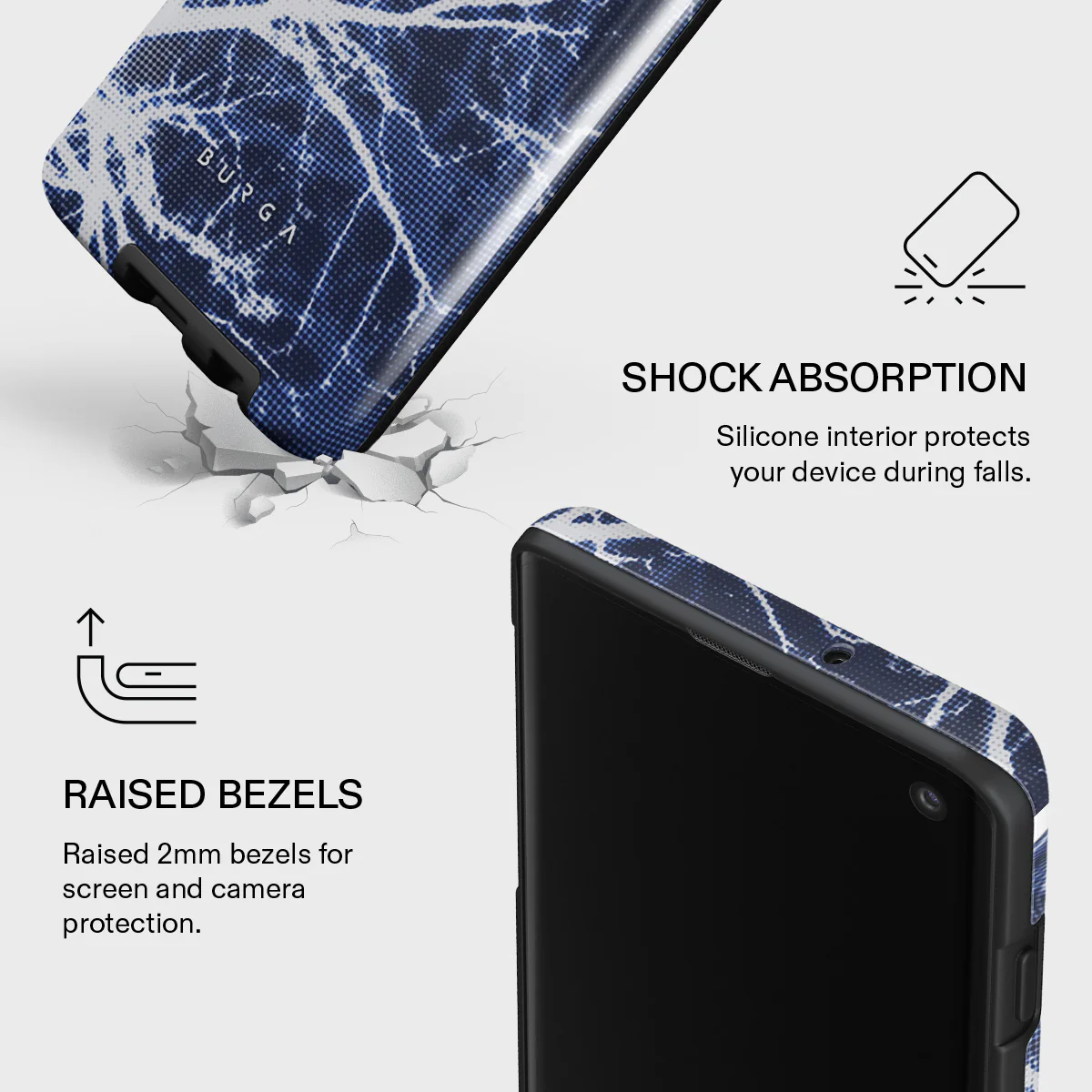 Subzero - Samsung Galaxy S10 4G Case - Image 4