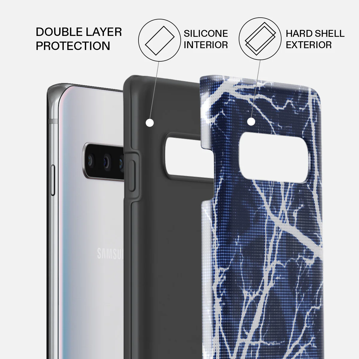 Subzero - Samsung Galaxy S10 Plus Case - Image 6