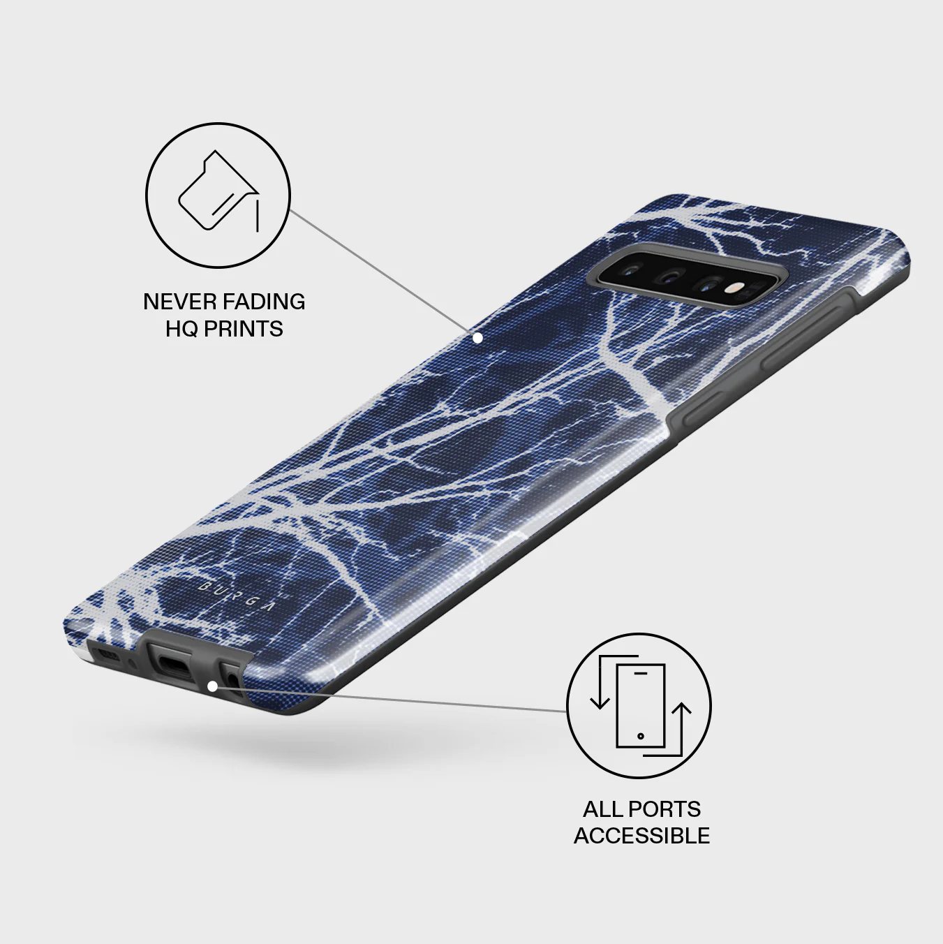 Subzero - Samsung Galaxy S10 Plus Case - Image 7