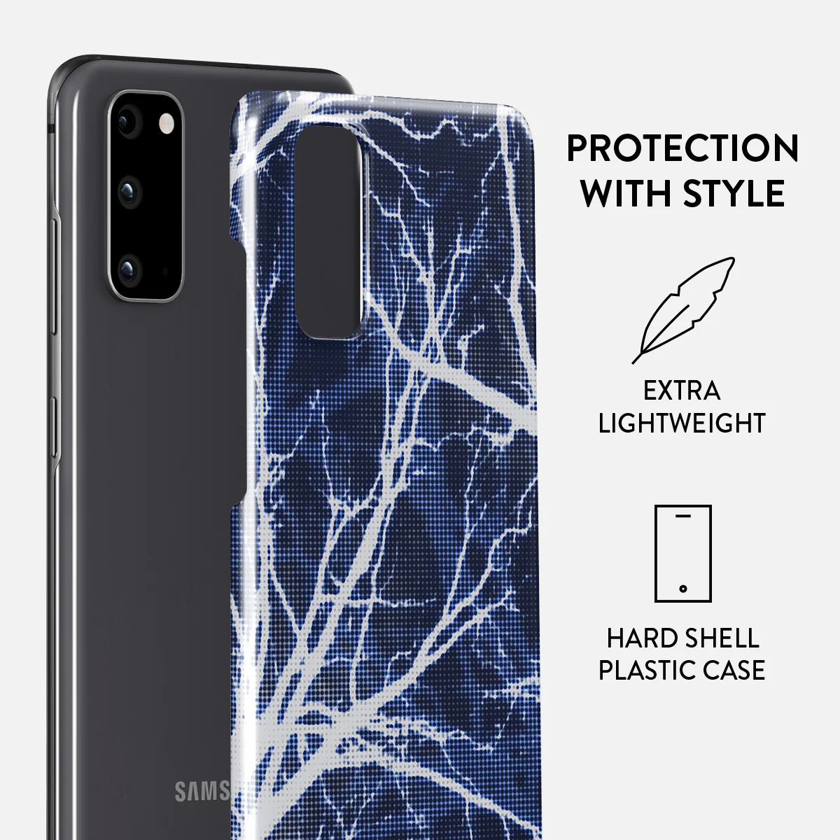 Subzero - Samsung Galaxy S20 4G / 5G Case - Image 2