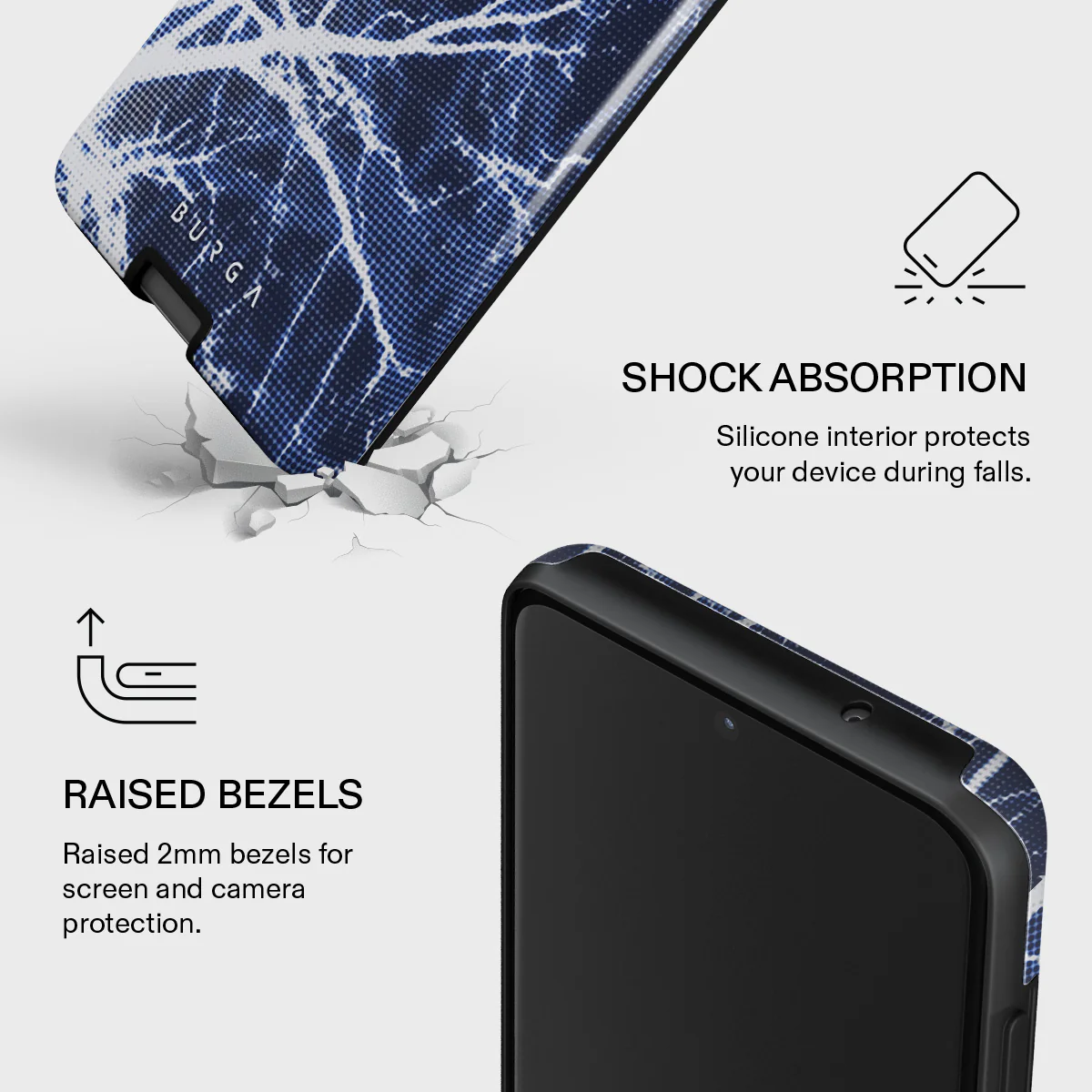 Subzero - Samsung Galaxy S20 4G / 5G Case - Image 8