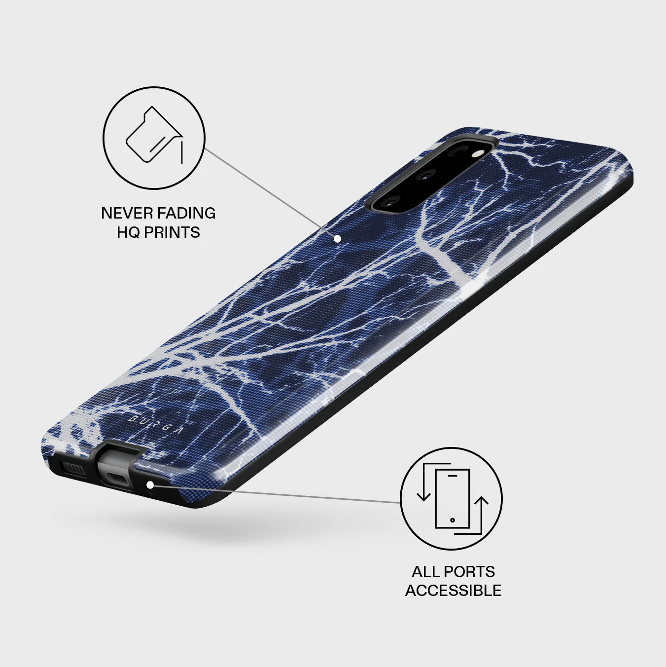 Subzero - Samsung Galaxy S20 FE 4G / 5G Case - Image 3