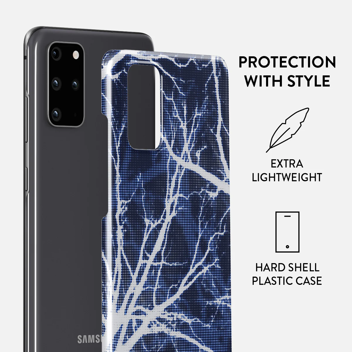 Subzero - Samsung Galaxy S20 Plus 4G / 5G Case - Image 2