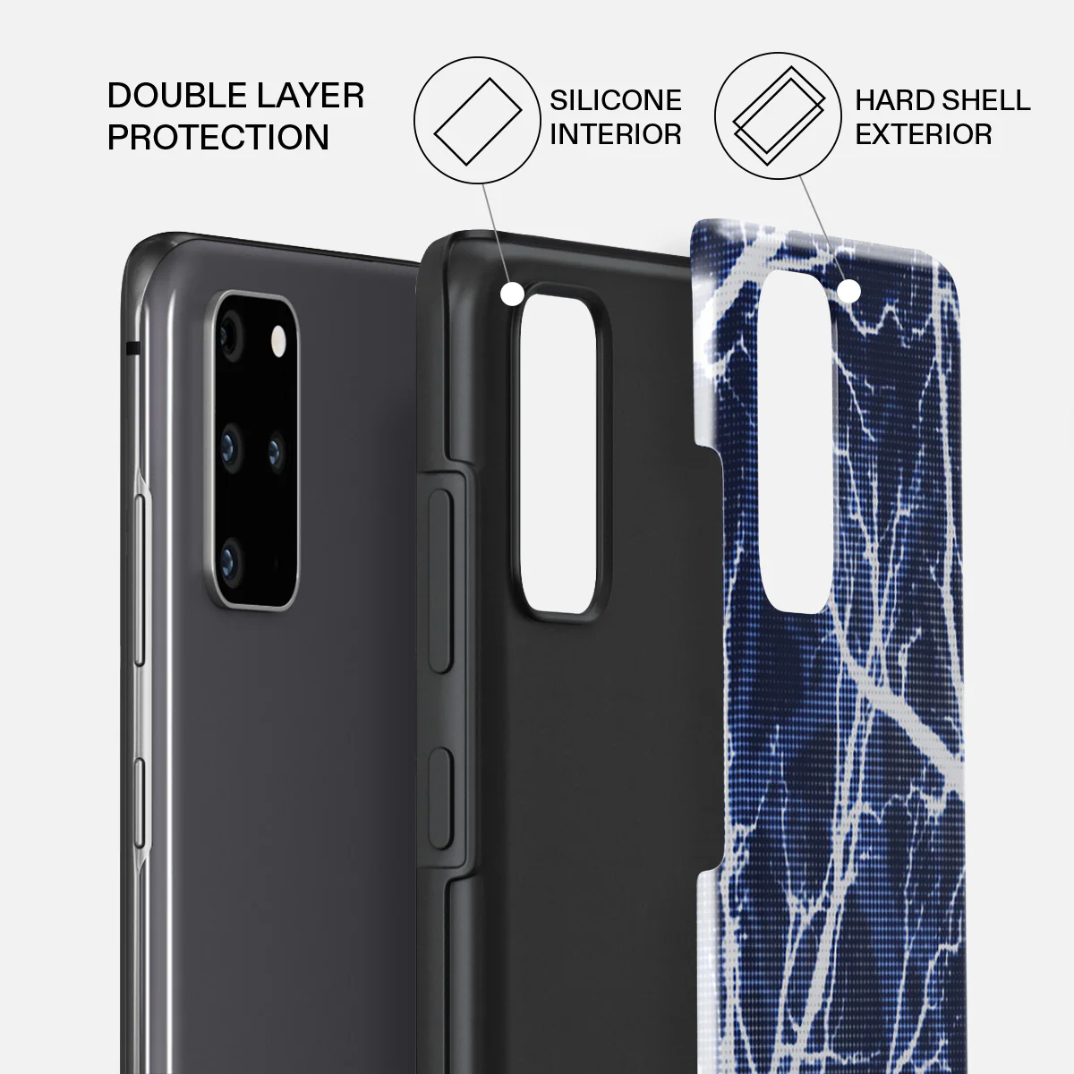 Subzero - Samsung Galaxy S20 Plus 4G / 5G Case - Image 6