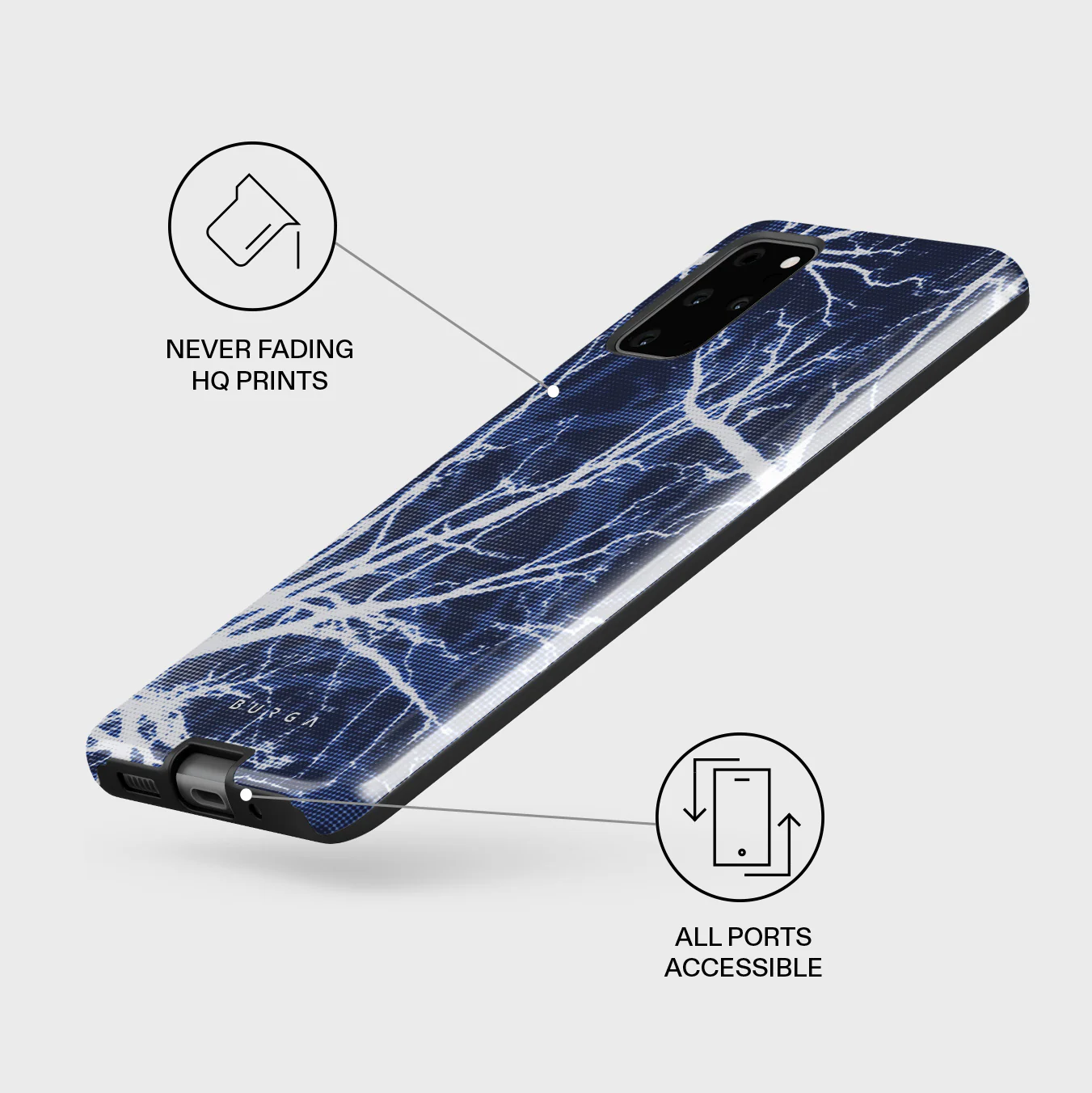 Subzero - Samsung Galaxy S20 Plus 4G / 5G Case - Image 7