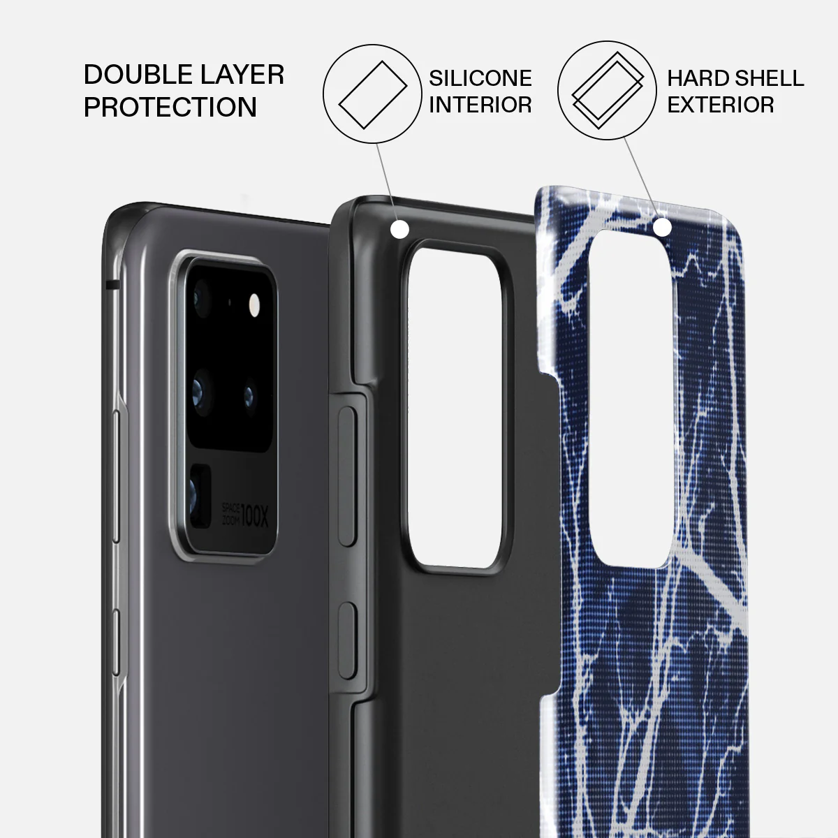 Subzero - Samsung Galaxy S20 Ultra 4G / 5G Case - Image 6