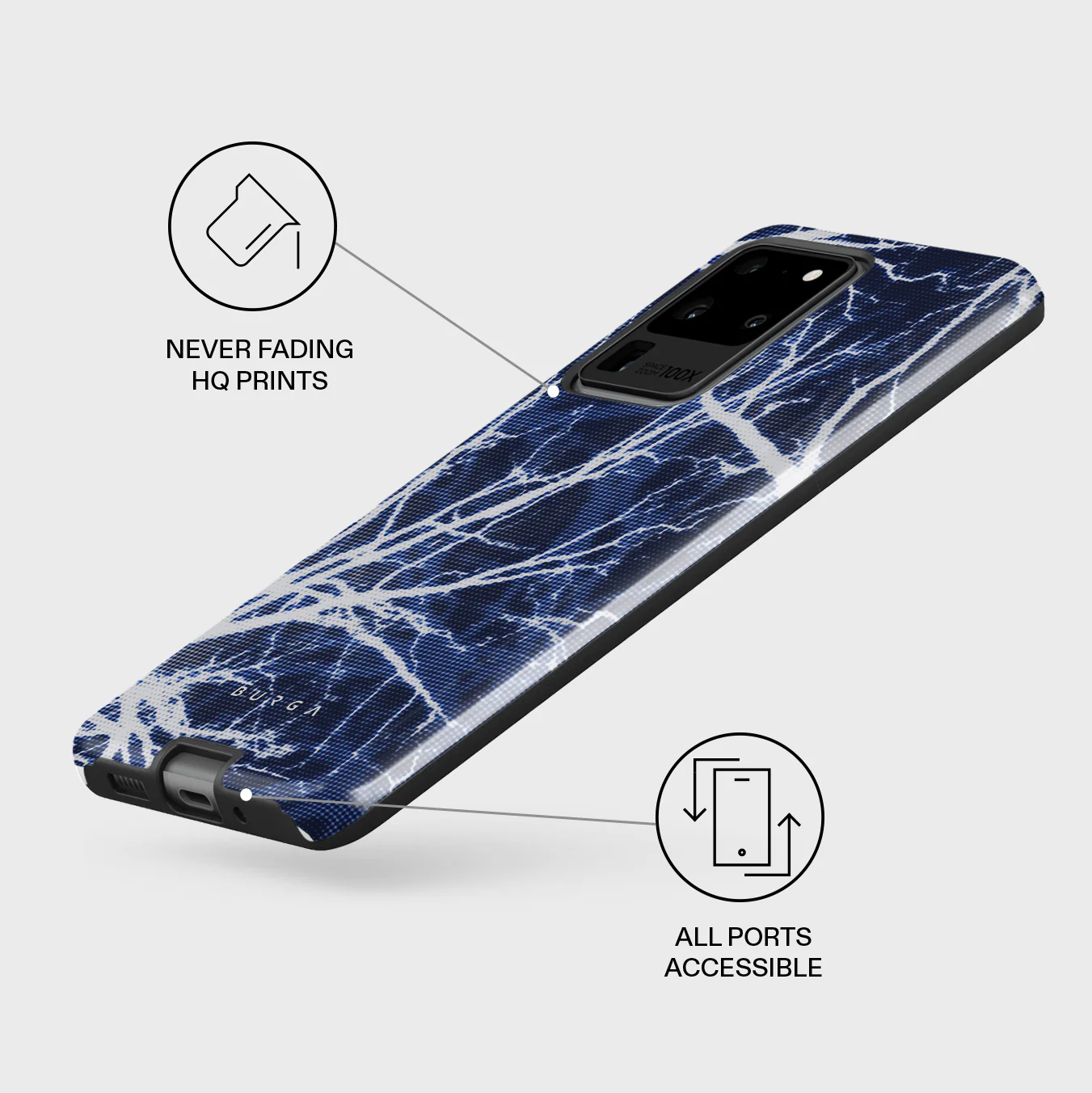 Subzero - Samsung Galaxy S20 Ultra 4G / 5G Case - Image 7