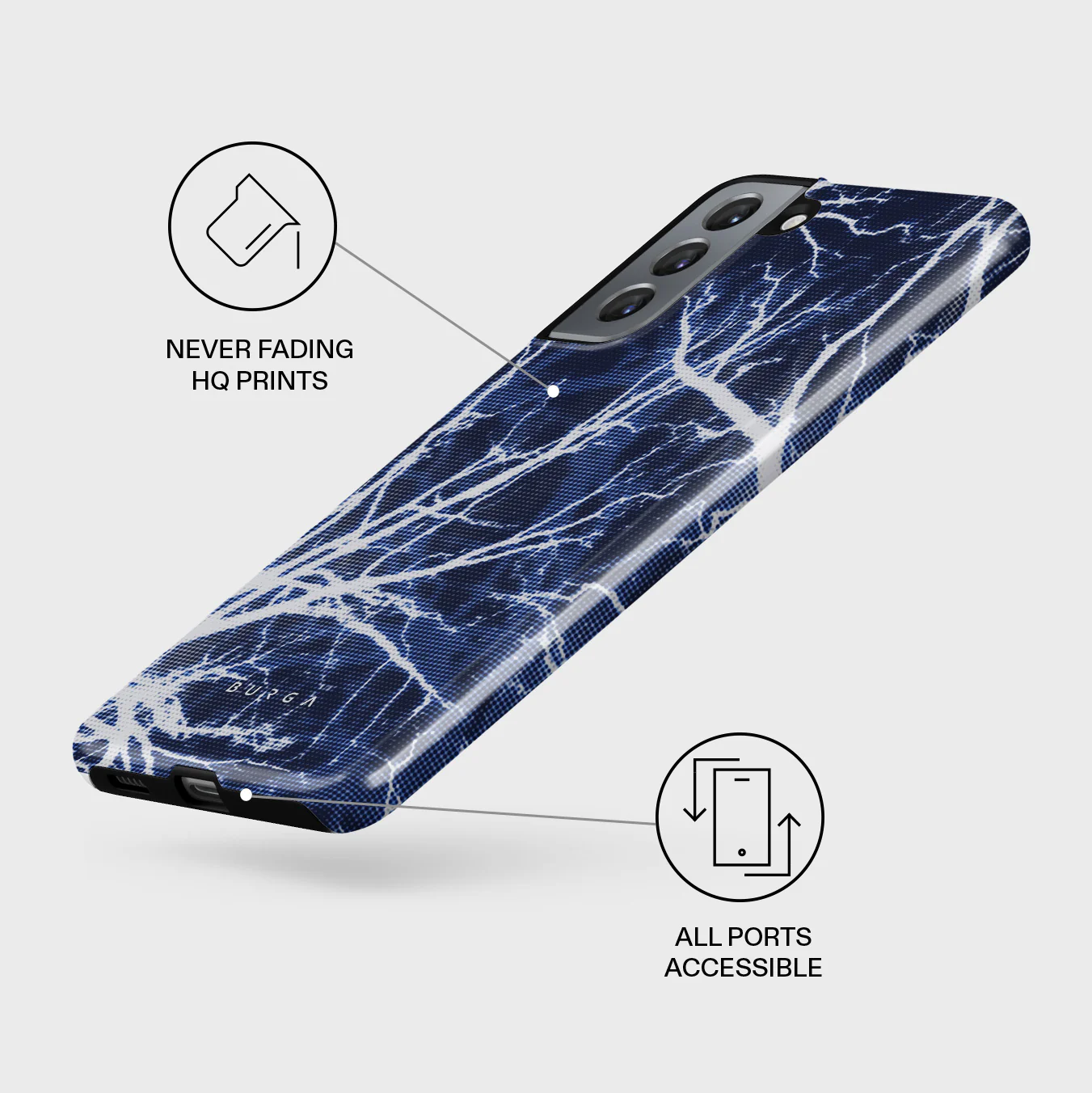 Subzero - Samsung Galaxy S21 Case - Image 3
