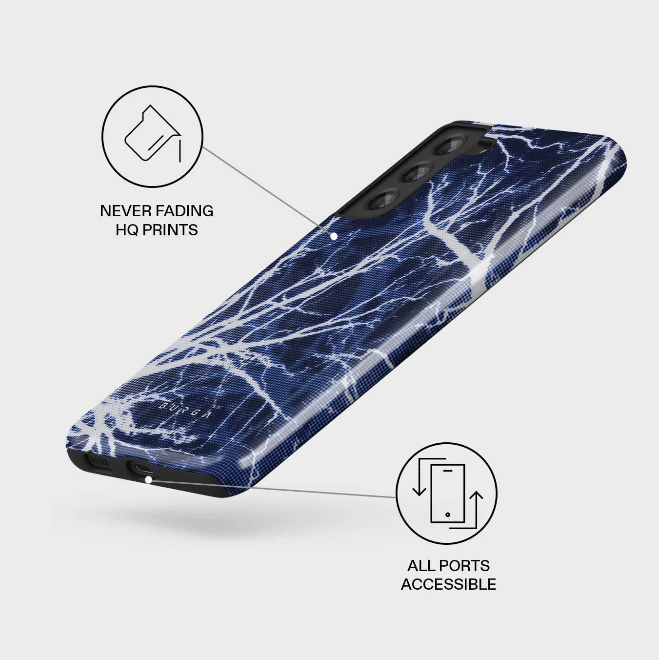 Subzero - Samsung Galaxy S21 FE Case - Image 3