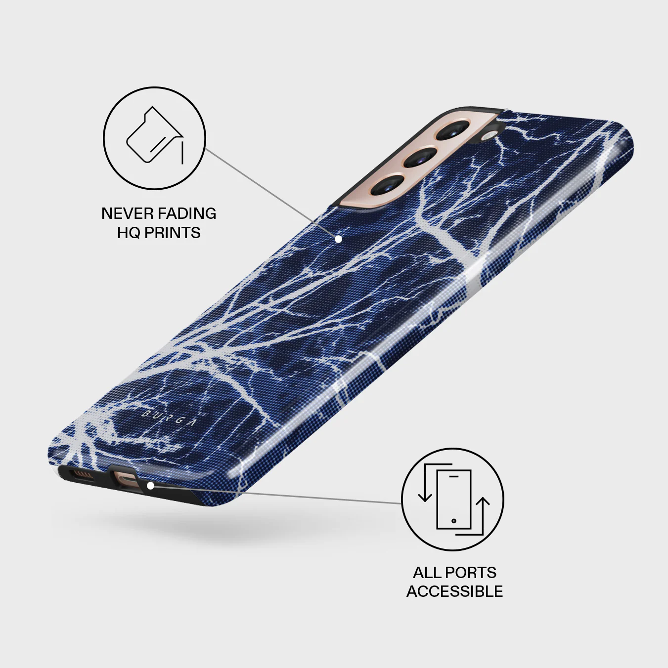 Subzero - Samsung Galaxy S21 Plus Case - Image 3