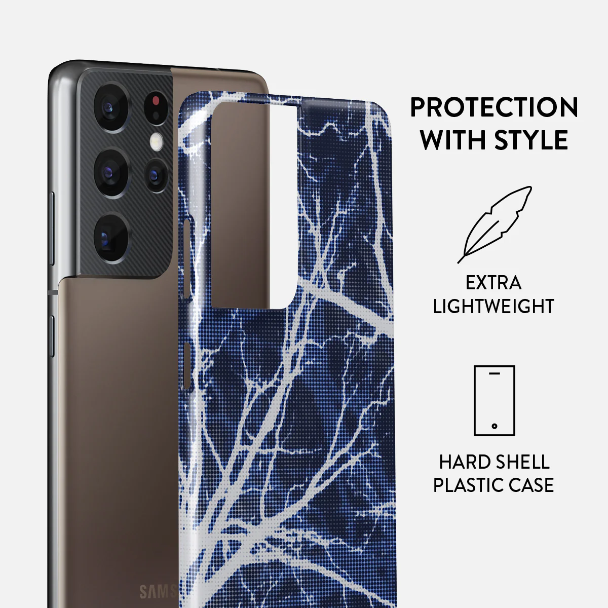 Subzero - Samsung Galaxy S21 Ultra Case - Image 2