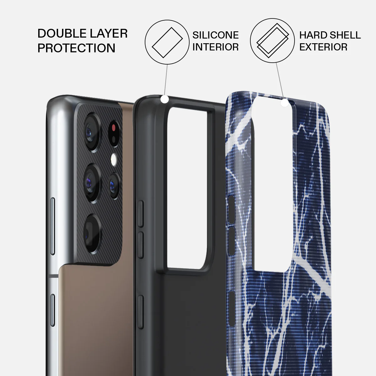 Subzero - Samsung Galaxy S21 Ultra Case - Image 6