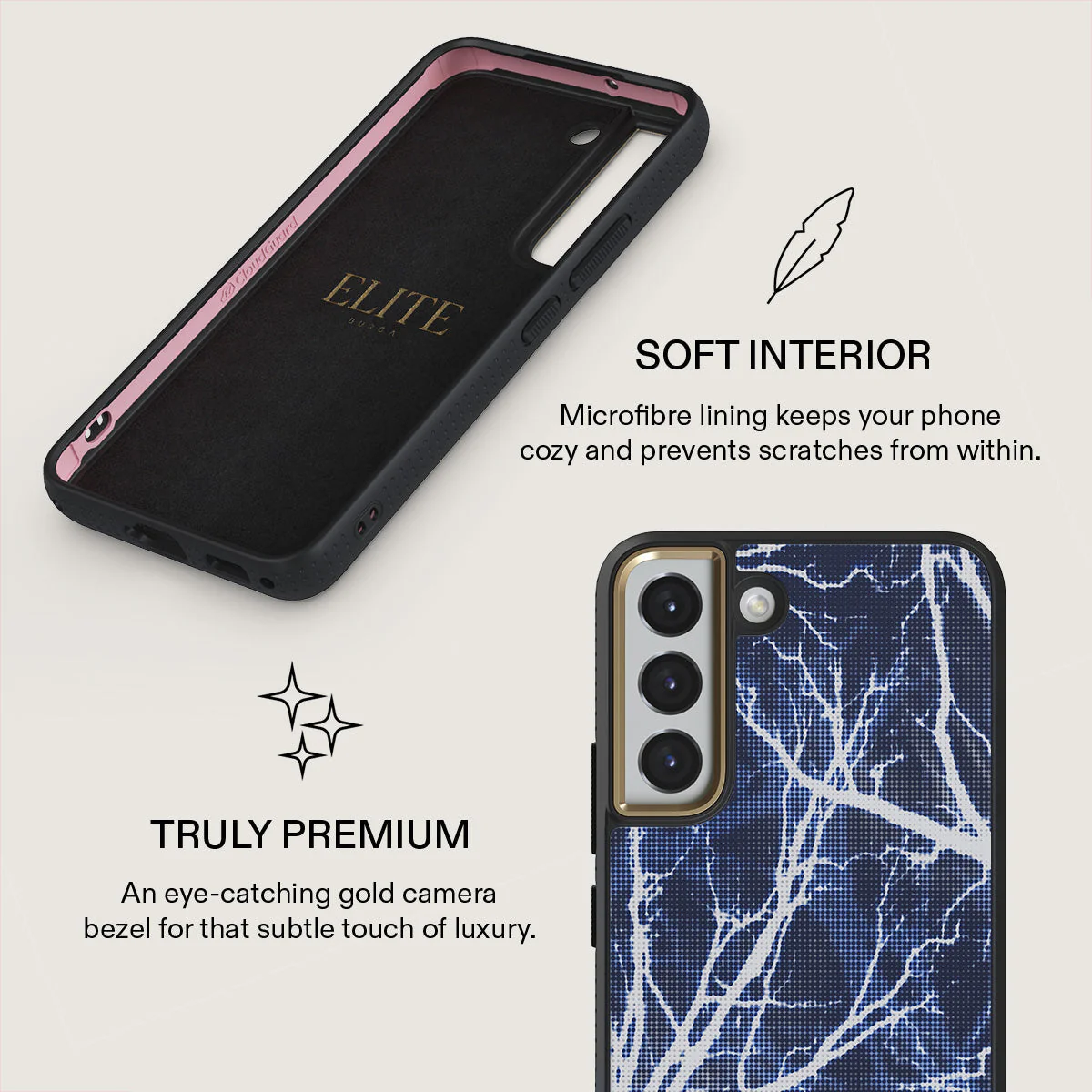 Subzero - Samsung Galaxy S22 Case - Image 10