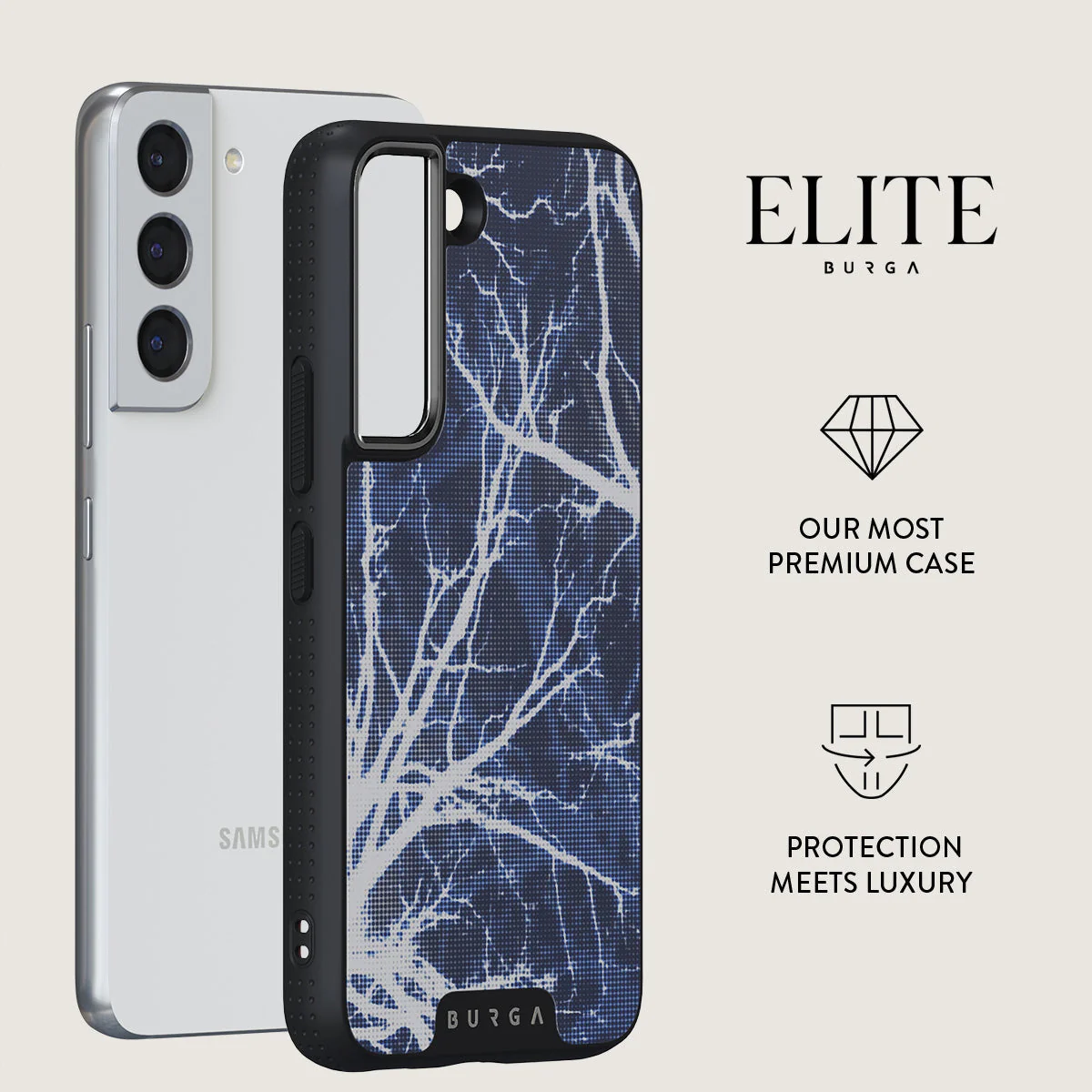 Subzero - Samsung Galaxy S22 Case - Image 13
