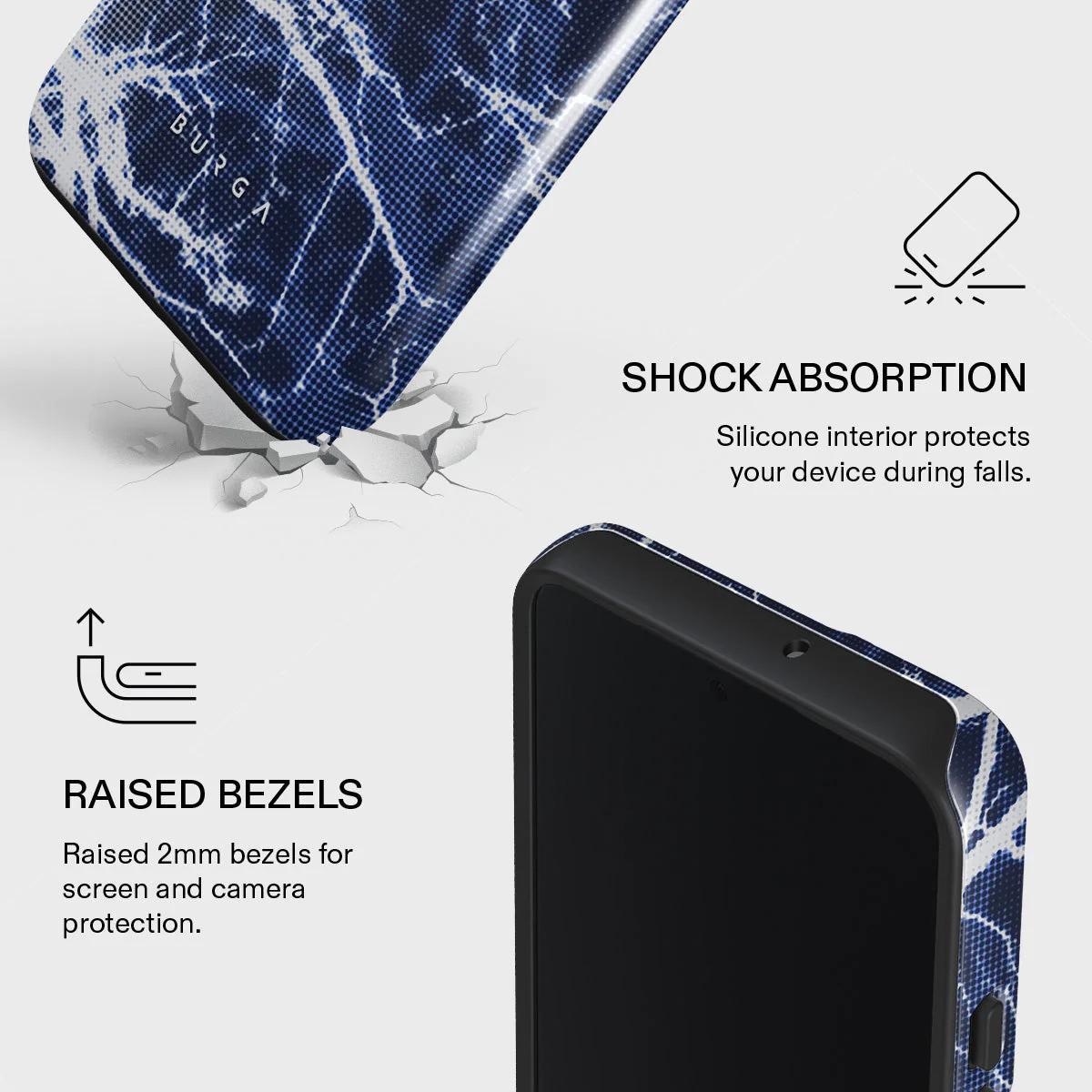 Subzero - Samsung Galaxy S22 Case - Image 4