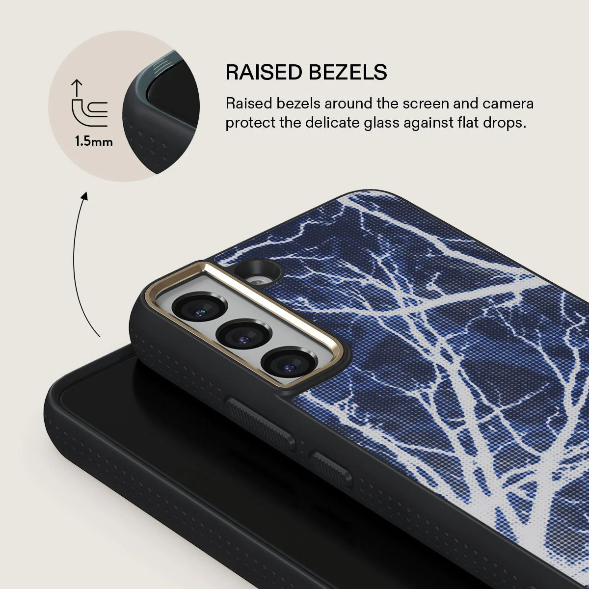 Subzero - Samsung Galaxy S22 Case - Image 8
