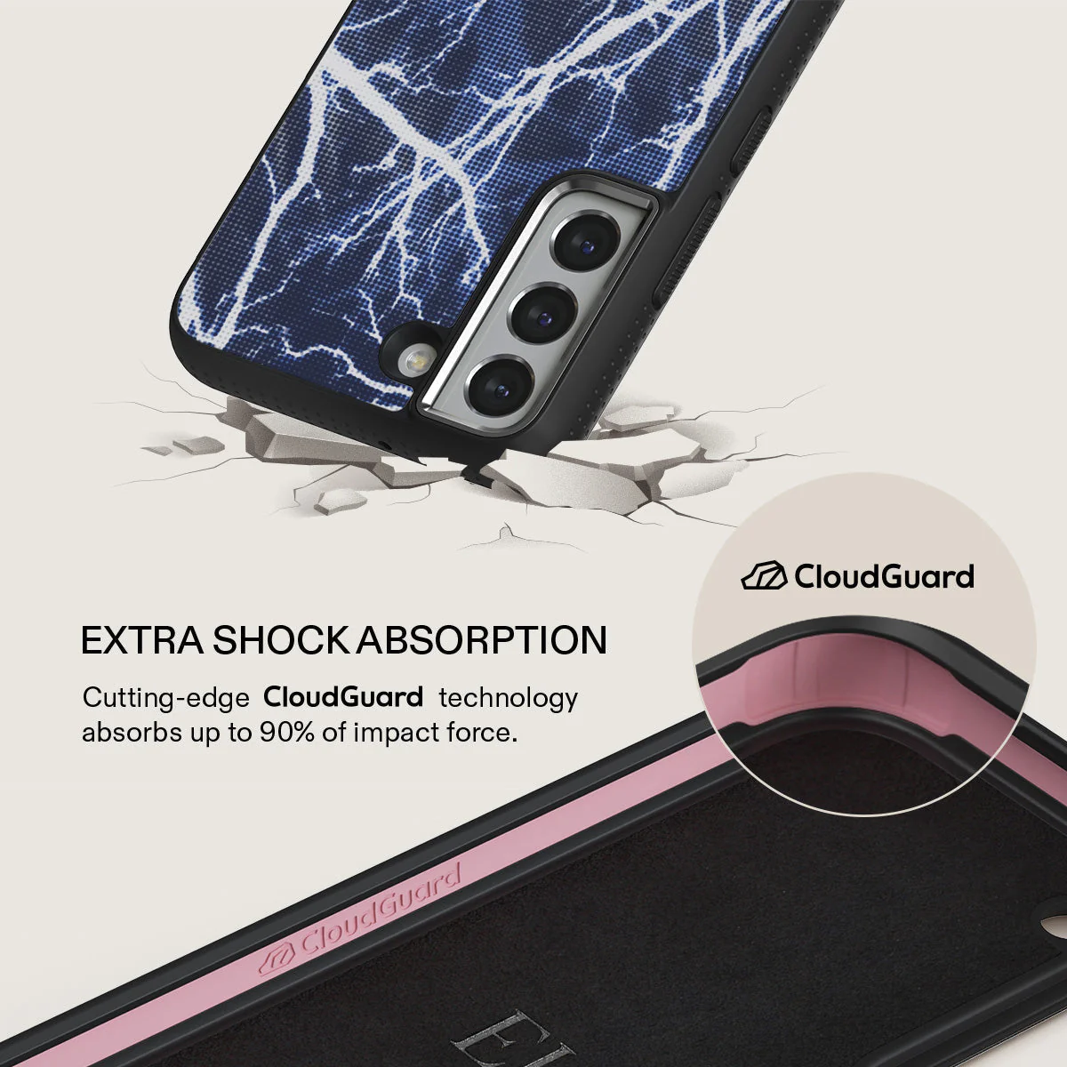 Subzero - Samsung Galaxy S22 Plus Case - Image 14