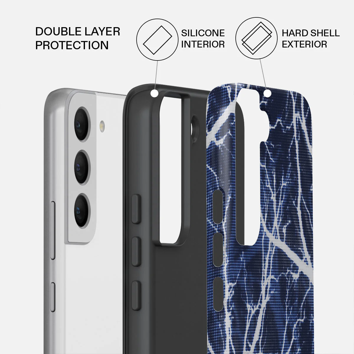 Subzero - Samsung Galaxy S22 Plus Case - Image 2