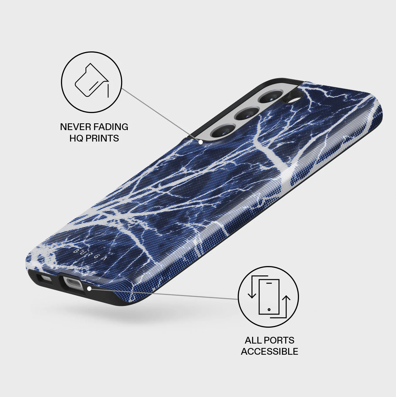 Subzero - Samsung Galaxy S22 Plus Case - Image 3