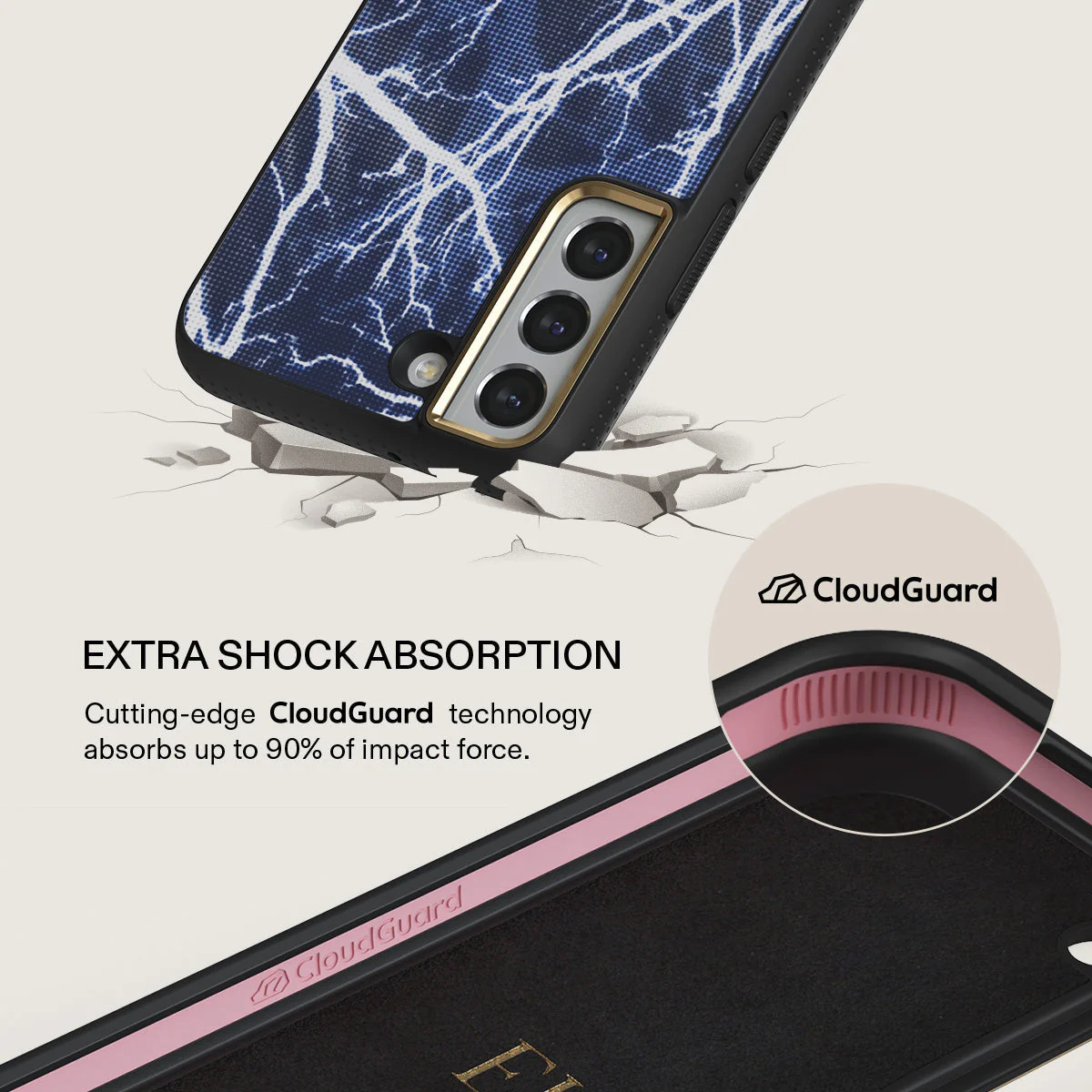 Subzero - Samsung Galaxy S22 Plus Case - Image 7