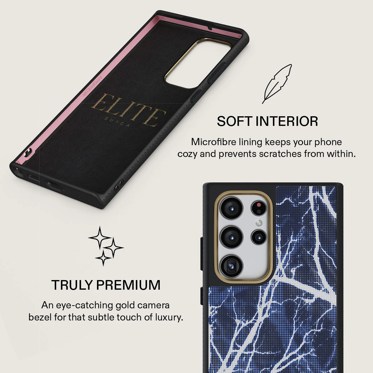 Subzero - Samsung Galaxy S22 Ultra Case - Image 10