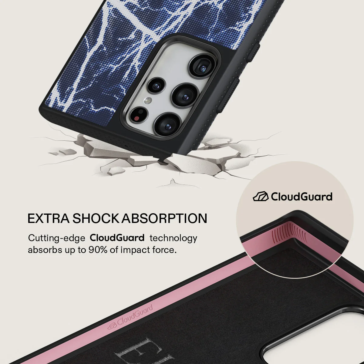 Subzero - Samsung Galaxy S22 Ultra Case - Image 14