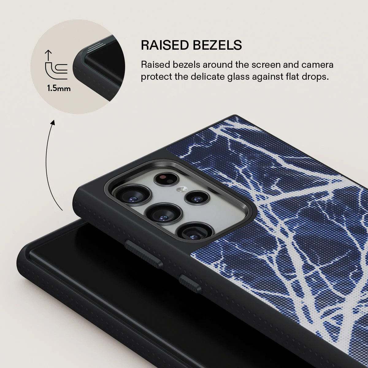 Subzero - Samsung Galaxy S22 Ultra Case - Image 15