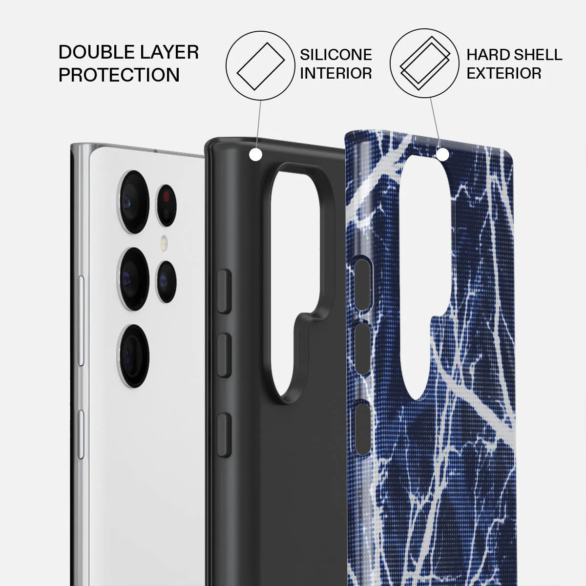 Subzero - Samsung Galaxy S22 Ultra Case - Image 2
