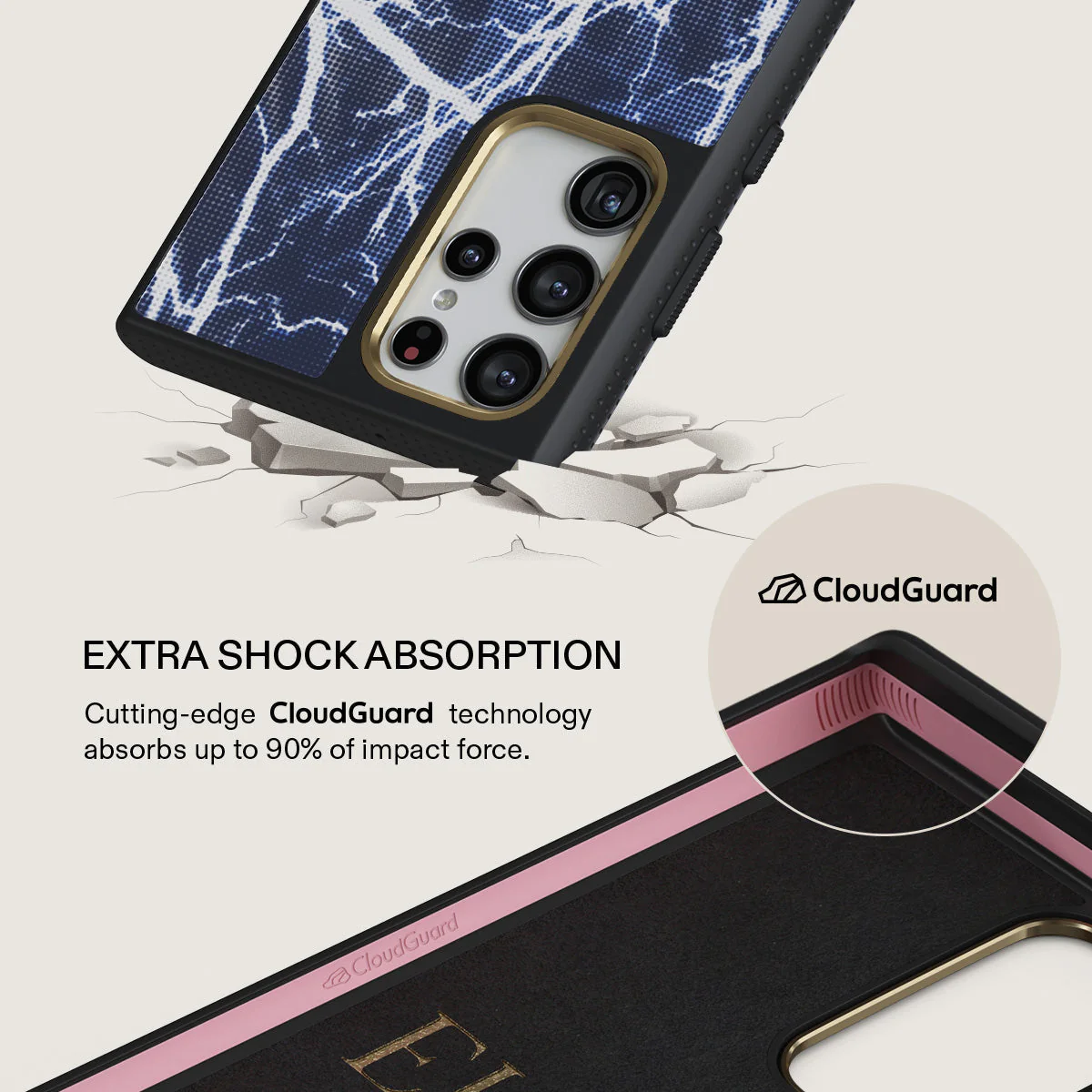 Subzero - Samsung Galaxy S22 Ultra Case - Image 7