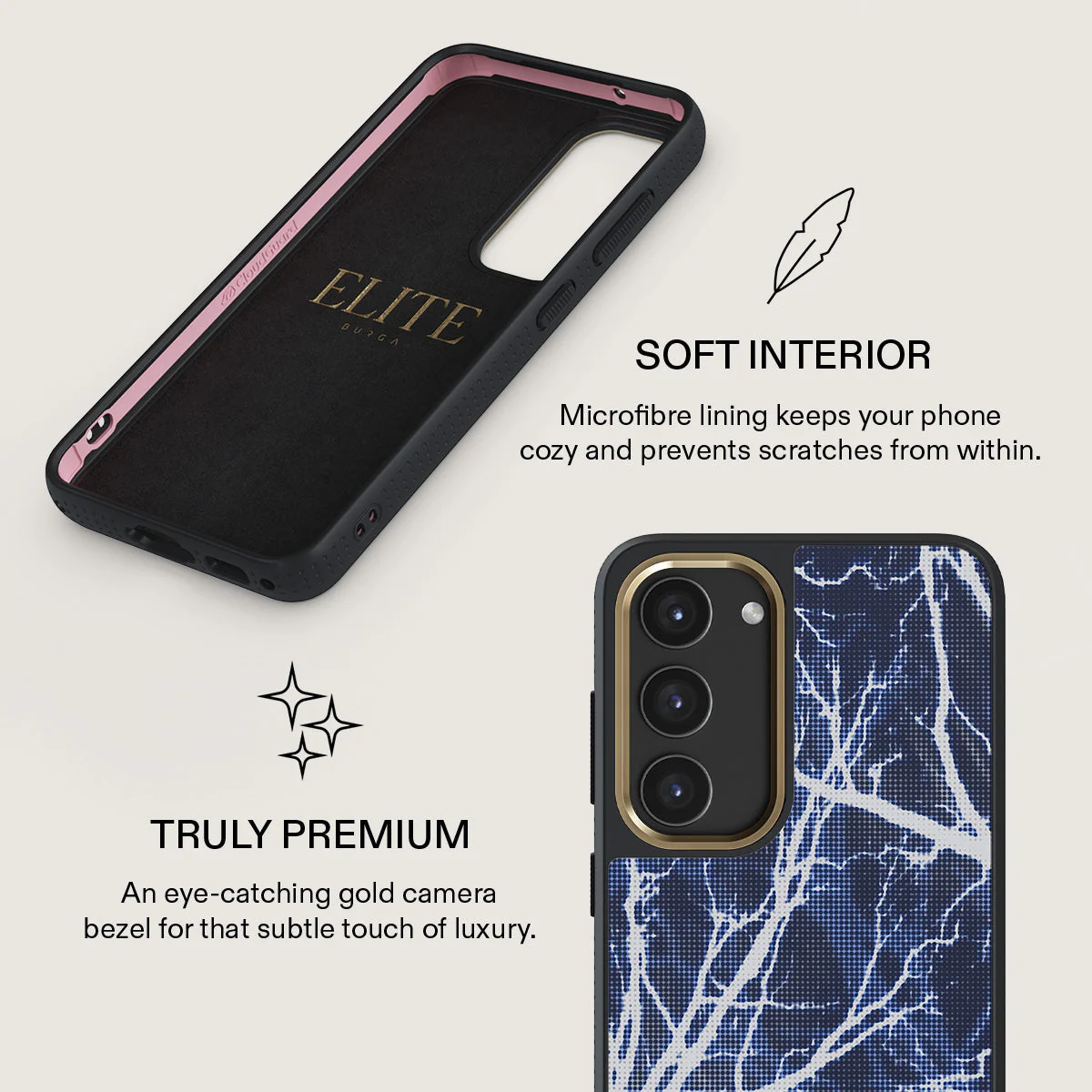 Subzero - Samsung Galaxy S23 Case - Image 10