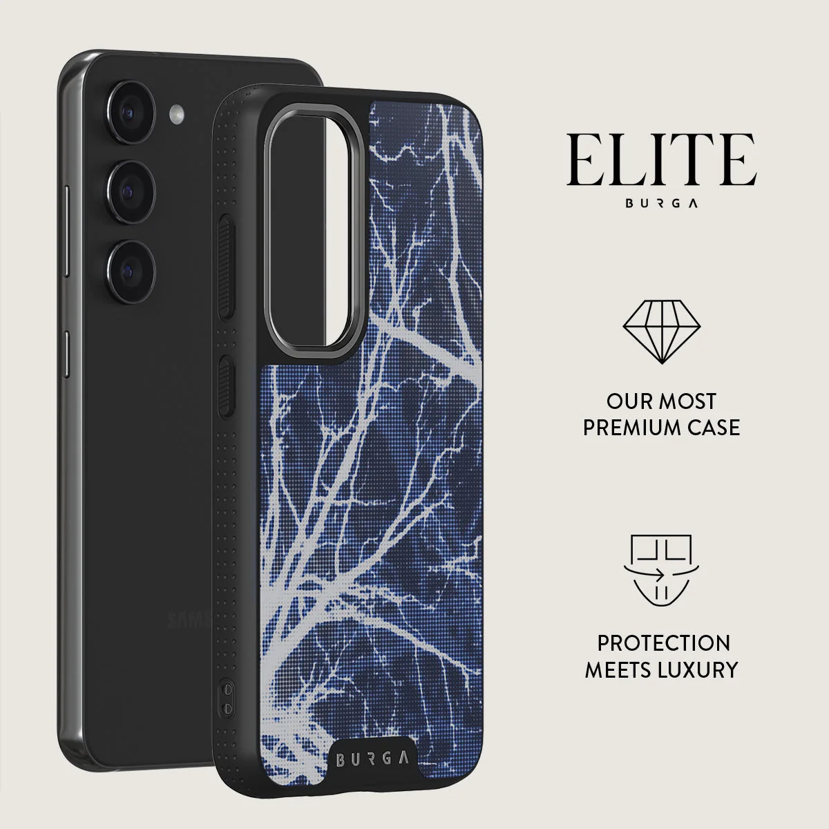 Subzero - Samsung Galaxy S23 Case - Image 13