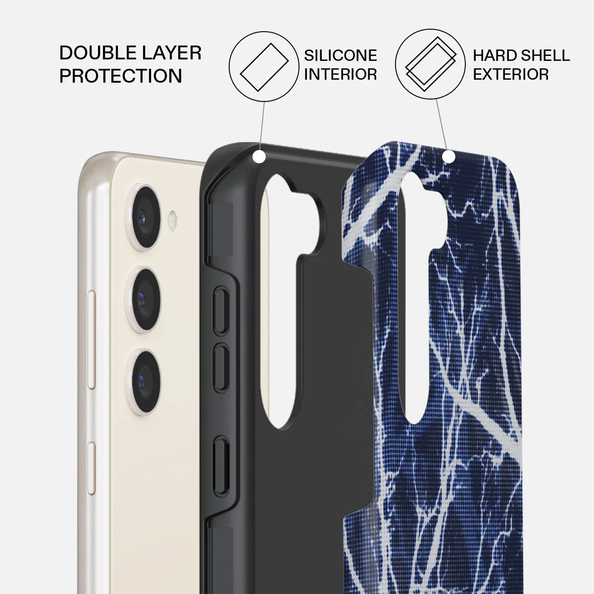 Subzero - Samsung Galaxy S23 Case - Image 2