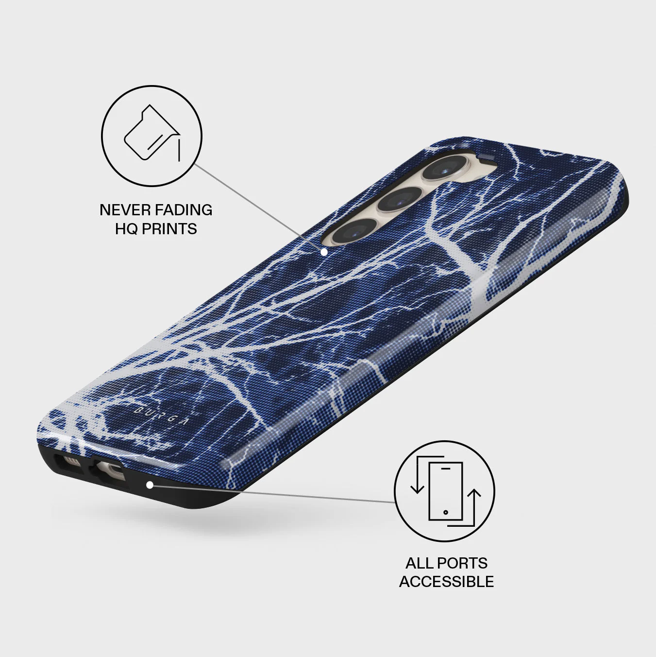 Subzero - Samsung Galaxy S23 Case - Image 3
