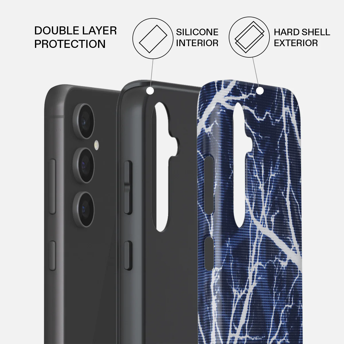 Subzero - Samsung Galaxy S23 FE Case - Image 2