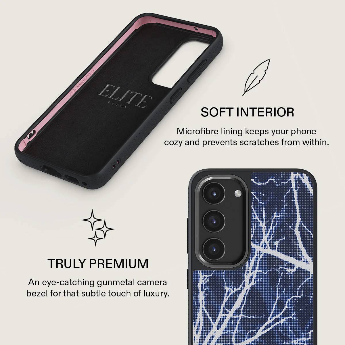 Subzero - Samsung Galaxy S23 Plus Case - Image 17