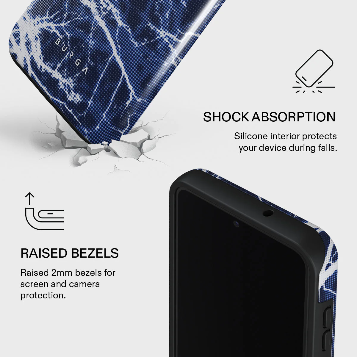 Subzero - Samsung Galaxy S23 Plus Case - Image 4